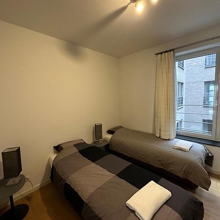 Lichtrijk Mooi Appartement Met Zicht Op Hof Van Roosendael Антверпен Экстерьер фото
