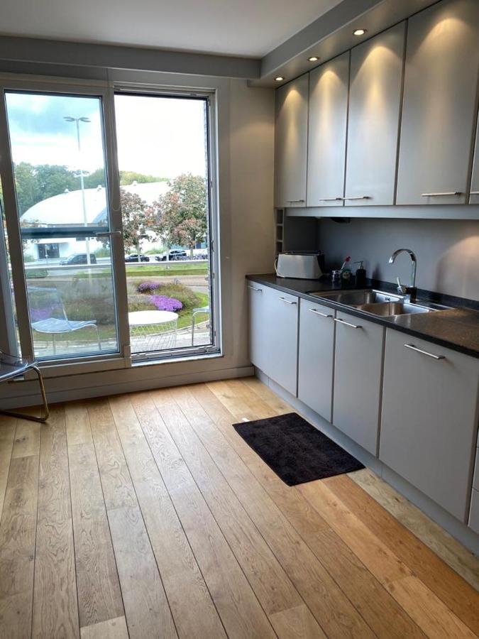 Lichtrijk Mooi Appartement Met Zicht Op Hof Van Roosendael Антверпен Экстерьер фото
