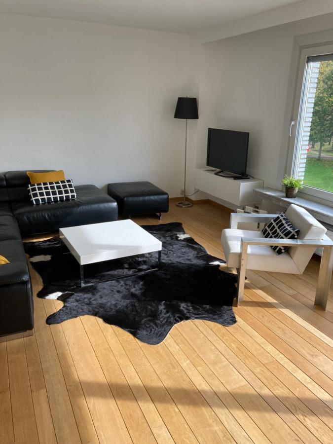 Lichtrijk Mooi Appartement Met Zicht Op Hof Van Roosendael Антверпен Экстерьер фото