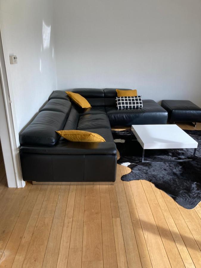 Lichtrijk Mooi Appartement Met Zicht Op Hof Van Roosendael Антверпен Экстерьер фото