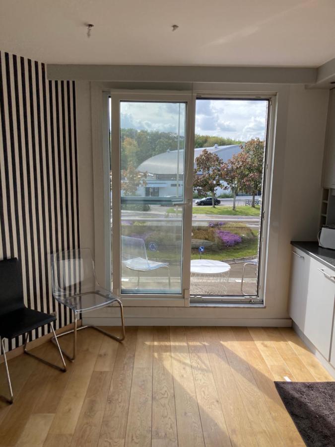 Lichtrijk Mooi Appartement Met Zicht Op Hof Van Roosendael Антверпен Экстерьер фото