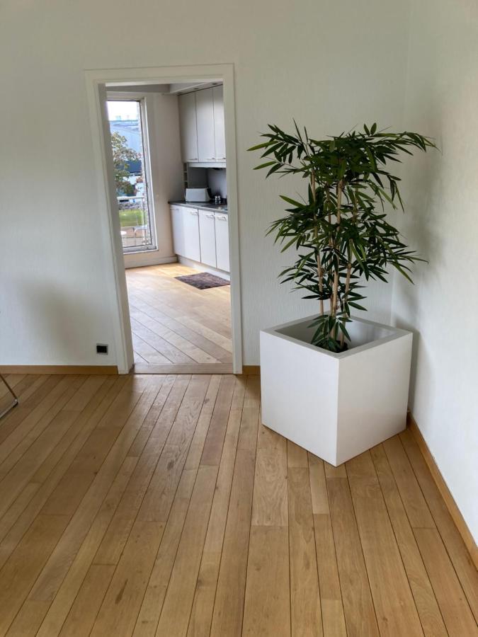 Lichtrijk Mooi Appartement Met Zicht Op Hof Van Roosendael Антверпен Экстерьер фото