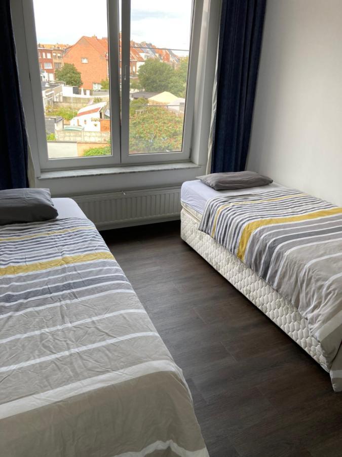 Lichtrijk Mooi Appartement Met Zicht Op Hof Van Roosendael Антверпен Экстерьер фото
