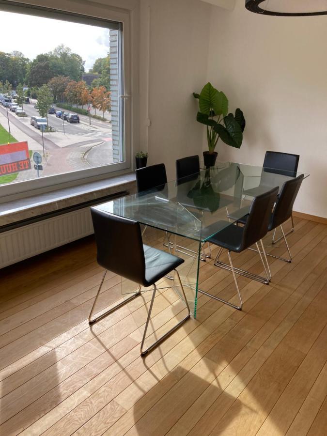 Lichtrijk Mooi Appartement Met Zicht Op Hof Van Roosendael Антверпен Экстерьер фото