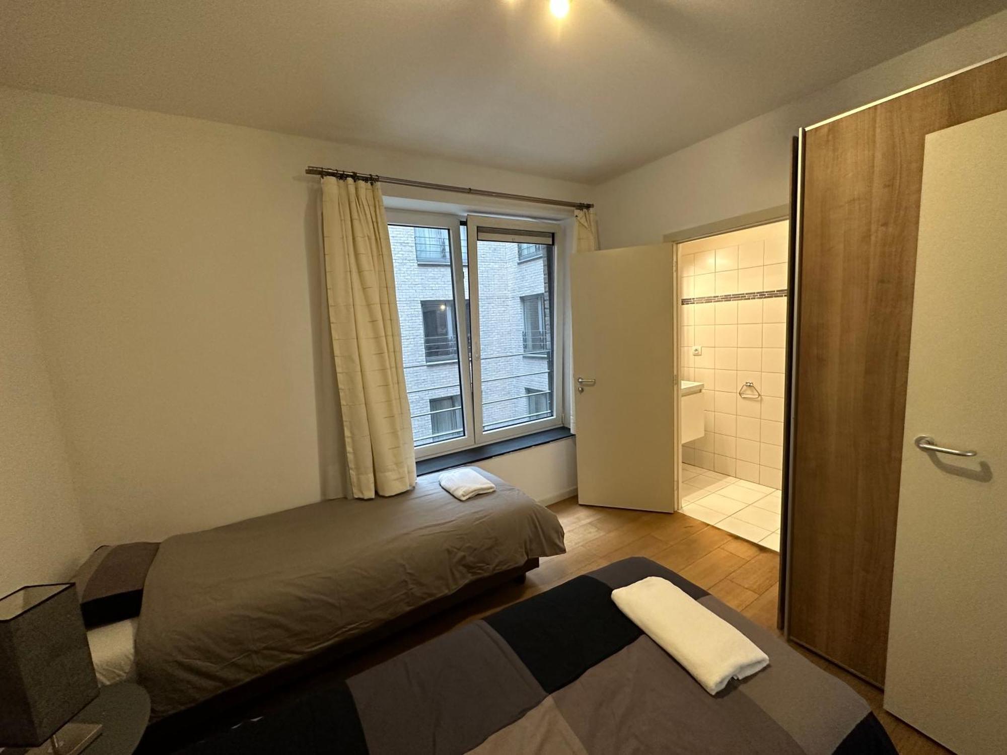 Lichtrijk Mooi Appartement Met Zicht Op Hof Van Roosendael Антверпен Экстерьер фото