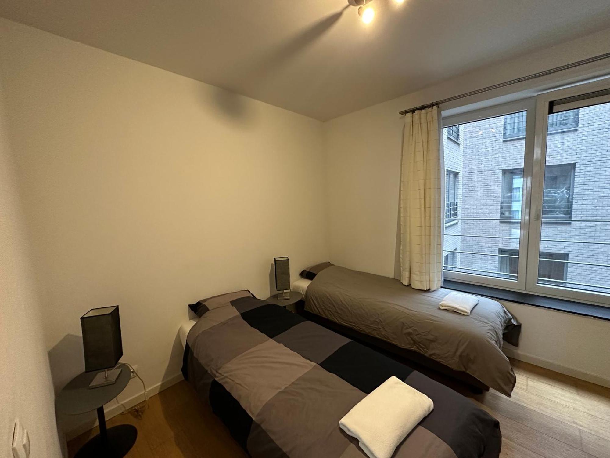 Lichtrijk Mooi Appartement Met Zicht Op Hof Van Roosendael Антверпен Экстерьер фото